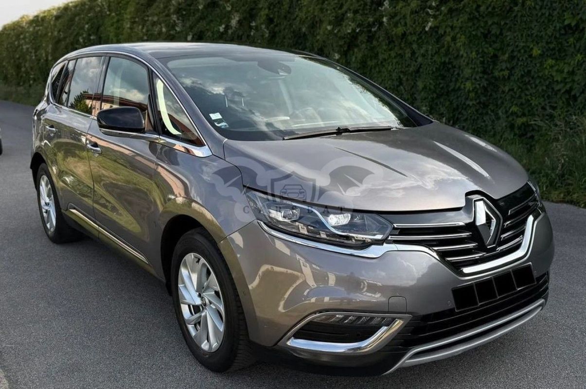 Renault Espace V 2016