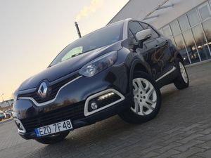 Renault Captur / QM3 I (ENERGY) TCe 90 INTENS 2014