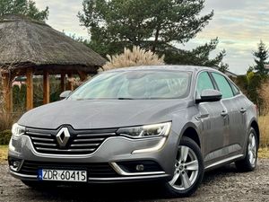 Renault Talisman (SM6) 2018