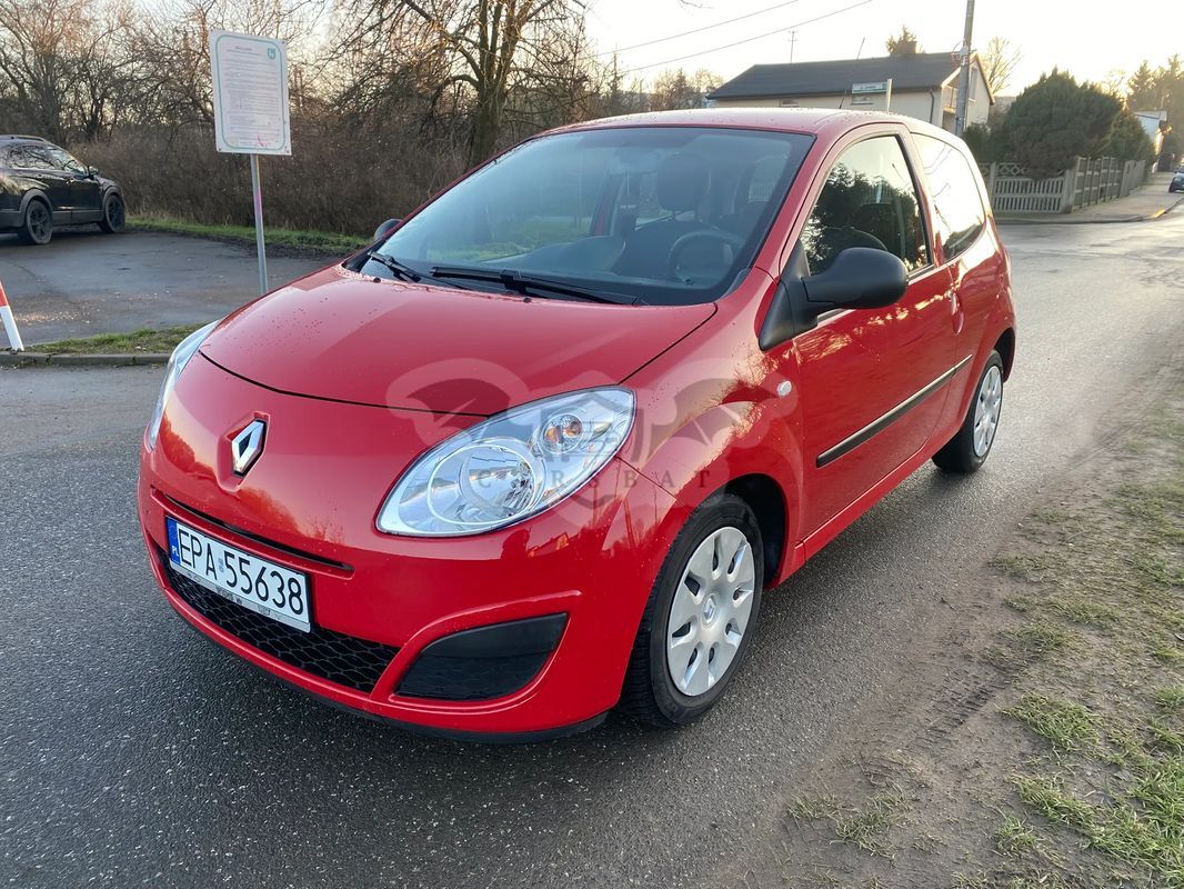Renault Twingo II 1.2 60 Authentique 2008