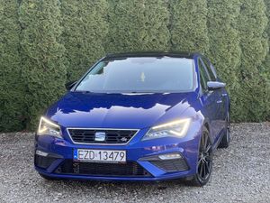 Seat Leon III 1.4 TSI FR Black S&S 2017