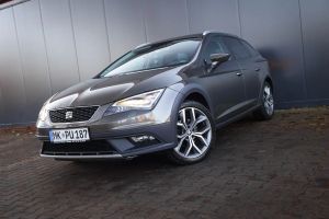 Seat Leon III 2.0 TDI Start&Stop 4Drive X-Perience 2015