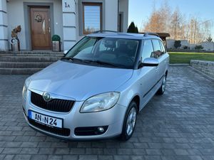 Skoda Fabia II 1.4 TDI Classic 2008