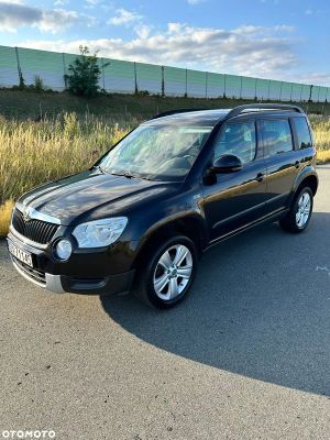 Skoda Yeti 1.2 TSI Ambition PLUS EDITION 2012