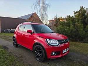 Suzuki Ignis 2018