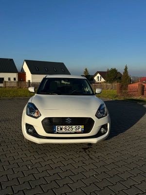 Suzuki Swift VI 1.2 Dualjet Hybrid Comfort 2018