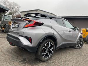Toyota C-HR 1.8 Hybrid Selection 2018