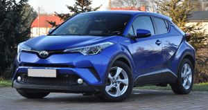 Toyota C-HR 2018