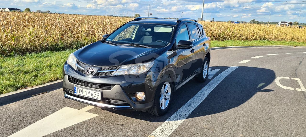 Toyota Rav4 III 2.0 D-4D Prestige 2014