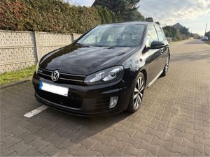 Volkswagen Golf VI 2.0 TDI GTD DSG 2011