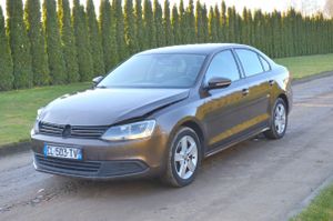 Volkswagen Jetta A6 1.6 TDI Blue Motion Technology Comfortline 2012
