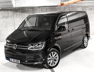 Volkswagen Multivan 2.0 BiTDI L1 Highline 4Motion DSG 2015