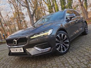 Volvo V60 II B4 D Geartronic Inscription 2022