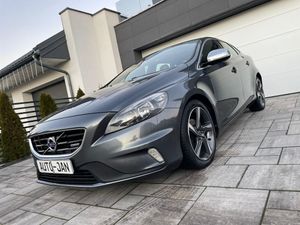 Volvo V40 II D2 R Design 2013