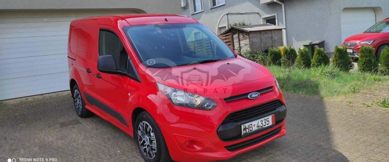 Ford Transit Connect 2017