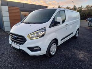 Ford Transit Custom 2022