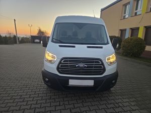 Ford Transit 2018