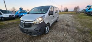 Opel Vivaro 2016