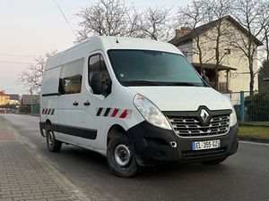 Renault Master 2017