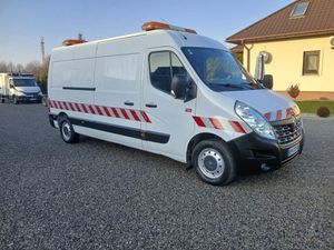 Renault Master 2016