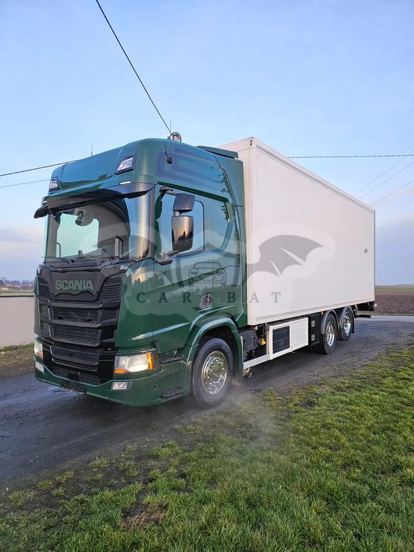 Scania R-series 2018