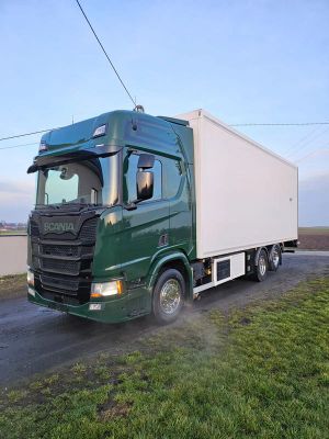 Scania R-series 2018