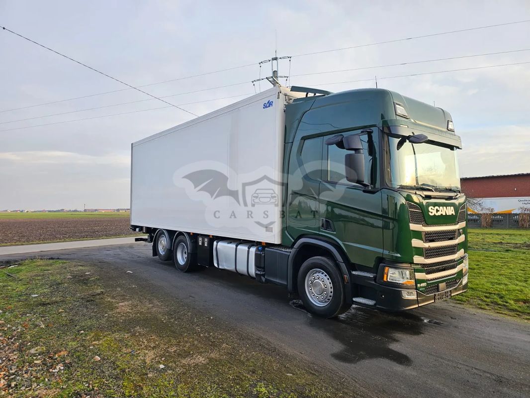 Scania R-series 2019