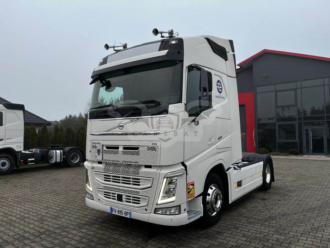 Volvo FH 2020
