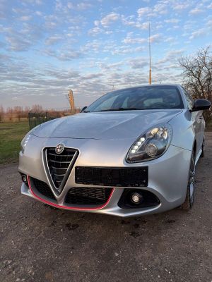 Alfa Romeo Giulietta 1.6 JTDM Veloce 2015
