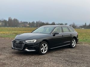 Audi A4 B9 2020