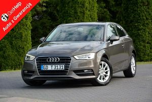 Audi A3 8V 1.6 TDI Ambiente 2013