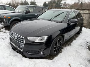 Audi A4 B9 40 TDI quattro S tronic S line 2019