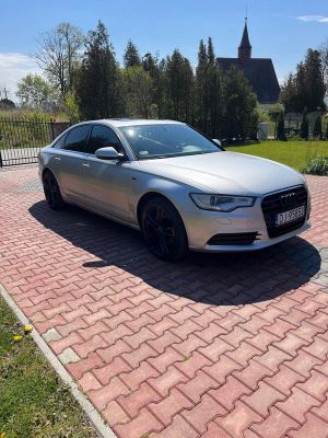 Audi A6 C7 2.0 TFSI Quattro S tronic 2015