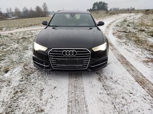 Audi A6 C7 2.0 TDI Ultra DPF 2015