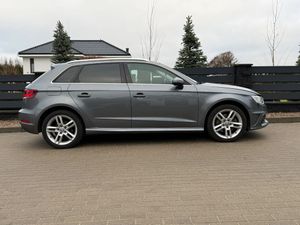 Audi A3 8V 1.4 TFSI e-tron S line Sportpaket 2015