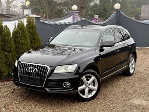 Audi Q5 8R 2013