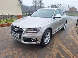 Audi Q5 8R 2.0 TDI Quattro S tronic 2014