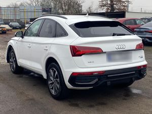Audi Q5 I 40 TDI mHEV Quattro S Line S tronic 2021