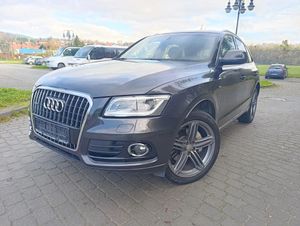 Audi Q5 8R 2014