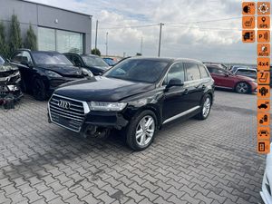 Audi Q7 II 3.0 TDI Quattro Tiptronic 2016
