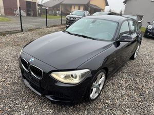 BMW 1 Series F20/F21 2015