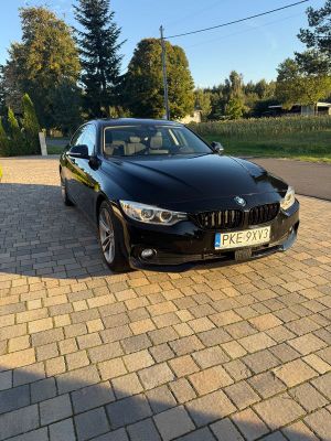BMW 4 Series I 420d 2017