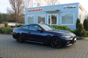 BMW 4 Series G22/G23/G82 420d xDrive M Sport 2021