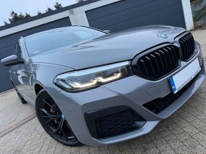 BMW 5 Series G30/G31 530e M Sport sport 2022
