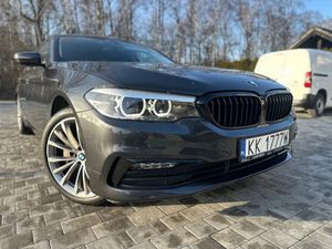BMW 5 Series G30/G31 2017