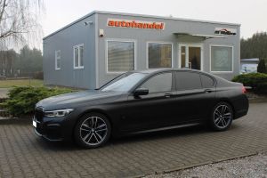 BMW 7 Series G11/12 740d xDrive sport 2020