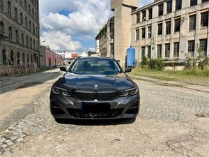 BMW 3 Series G20/G21 330e PHEV xDrive 2022