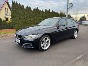 BMW 3 Series F30/F31 320d Sport Line 2015