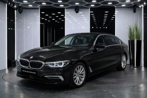 BMW 5 Series G30/G31 530e xDrive Luxury Line 2020