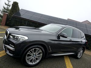 BMW X3 G01 xDrive20d Luxury Line sport 2018